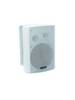 Omnitronic WPS-6W ELA zidni zvočnik 40 W bela 1 kos