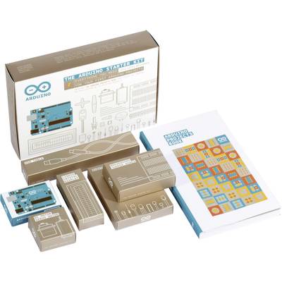   Arduino  K000007  komplet  Starter Kit (English)  Education      