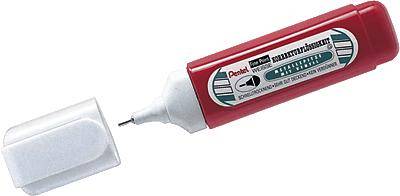 Pentel korekturno pisalo Correction-Pen ZLC31-WG 1.4 mm 12 ml-0