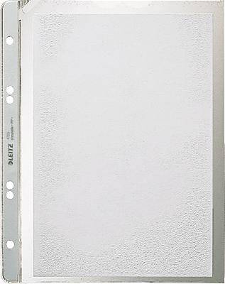 Leitz ovitek za prospekte 4725 DIN A5 polipropilen 0.13 mm transparentna 47250003 1 kos