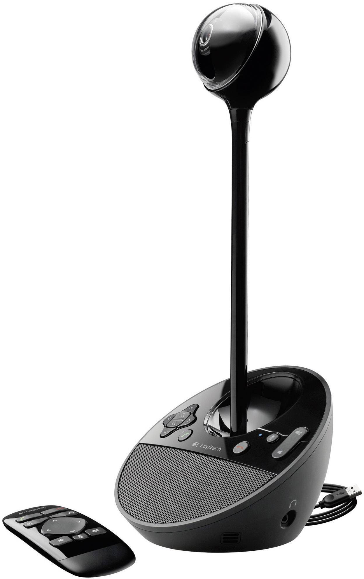 Logitech BCC950 Conference Cam HD-Video Full HD spletna kamera 1920 x 1080 Pixel stojalo-1