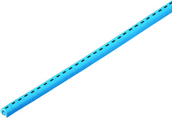 Samolepilne oznake za kable, natisk 780 - 799 zunanji premer, površina 3 do 5 mm 1878260780 CLI C 1-9 GE/SW 780-799 2-PAG RL Weidmüller