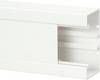 Heidemann 09823 stenski nadometni kanal (Š x V x G) 2000 x 130 x 65 mm 1 kos čista bela