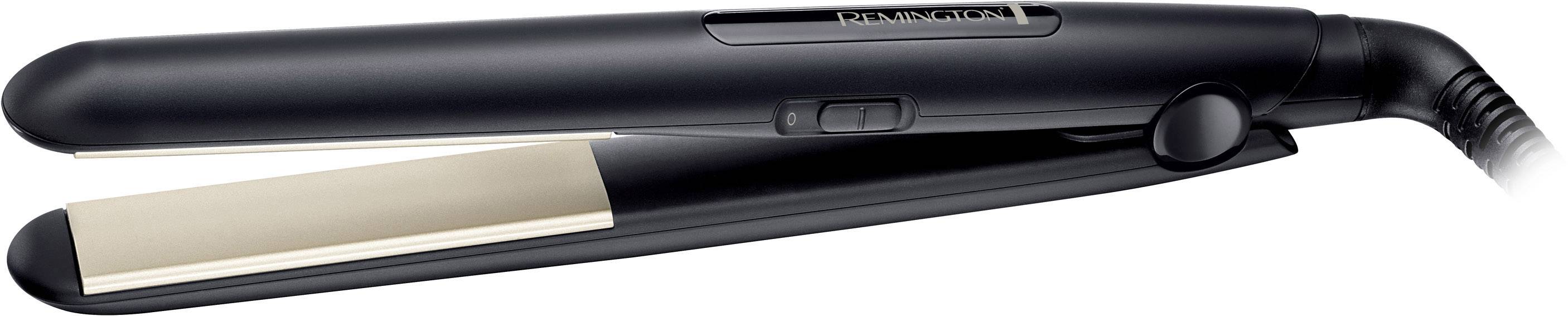 Remington Ceramic Slim Haarglätter ravnalec za lase črna