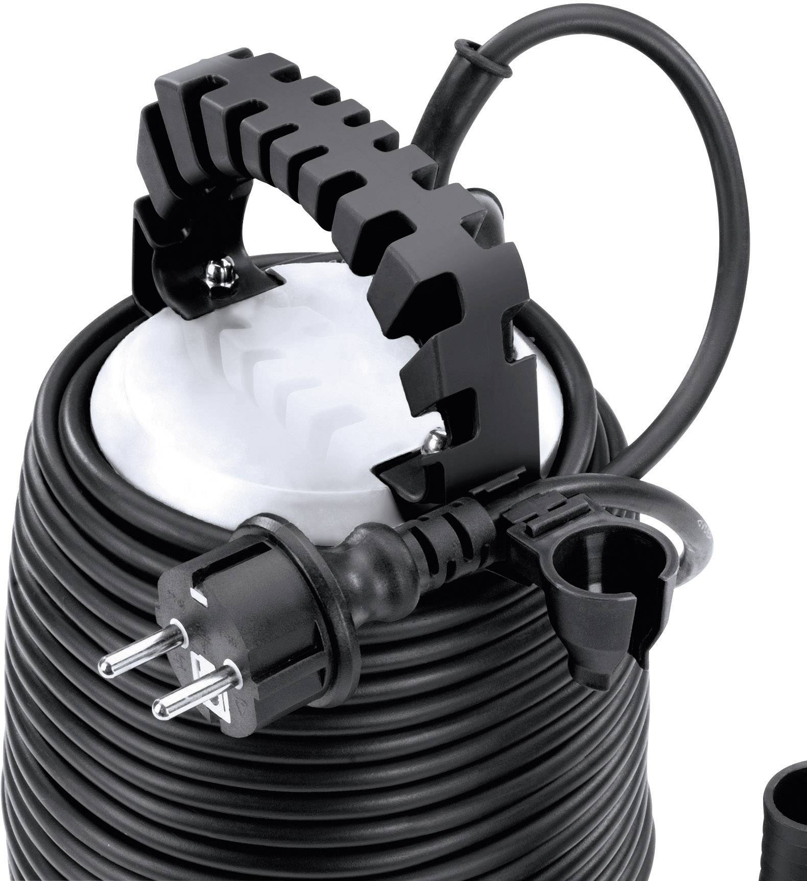 Potopna črpalka za umazano vodo Einhell 4170491 17000 l/h 8 m-2