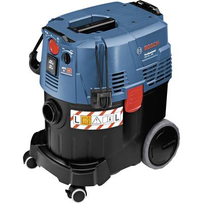 Sesalnik za mokro in suho čiščenje Bosch GAS 35 L AFC Professional, prostornina posode 35 L, največja moč 1380 W, 06019C-0