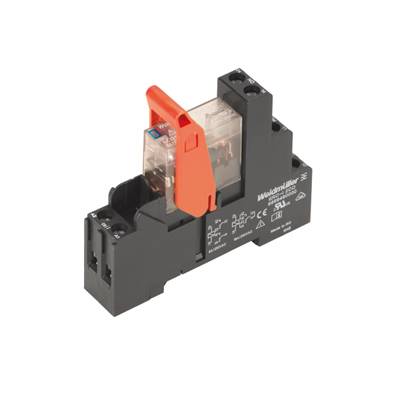 Relejska spojka Weidmüller RCIKIT 24VDC 2CO LED 8871030000