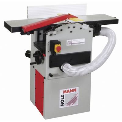 Holzmann Maschinen HOB260ABS_230V poravnalno - debelinski skobeljni stroj z odsesavanjem 1500/2100 W 25.4 cm-0