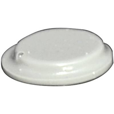 TOOLCRAFT PD2120G nogica za naprave samolepilno, okroglo siva (Ø x V) 10.1 mm x 1.8 mm 1 kos-0