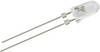 Nichia NSPA510BS difuzna LED ambra okrogel 5 mm 7800 mcd 30 ° 20 mA 3.1 V
