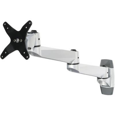 SpeaKa Professional SP-1624856 SuperSwivel stenski nosilec za monitor 25,4 cm (10") - 76,2 cm (30") možnost nagiba, možn-1