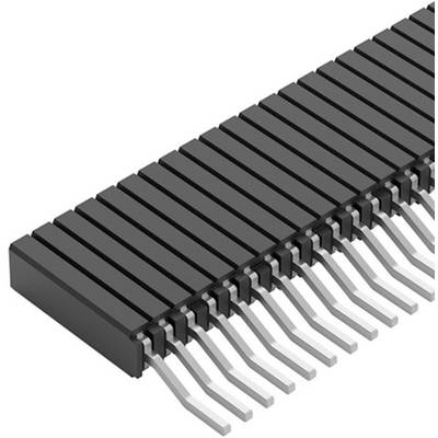 Priključek (standardni) število vrstic: 1 število polov na vrstico: 20 Fischer Elektronik BLM 3 SMD/ 20/Z 1 kos-0