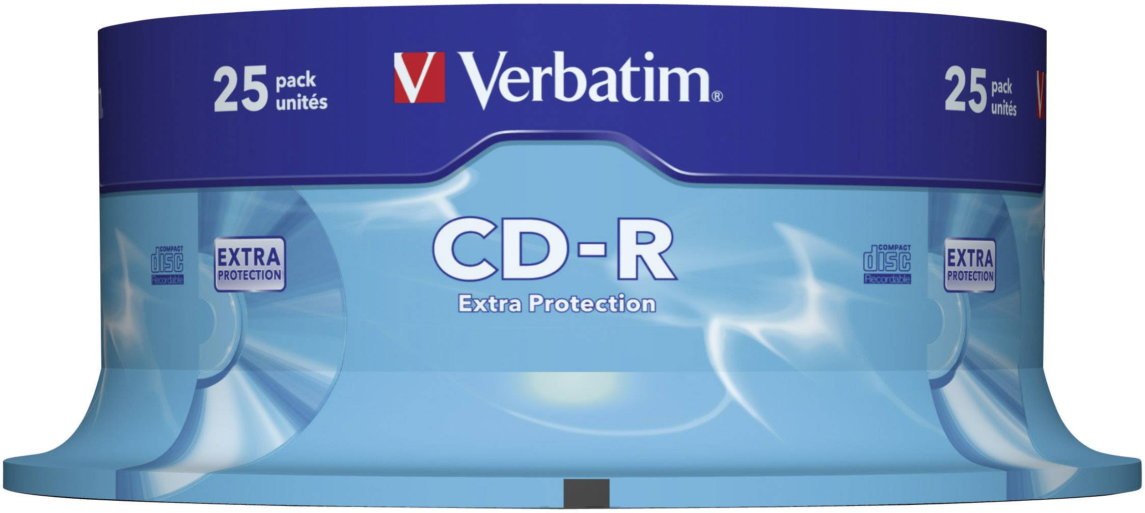 Verbatim 43432 cd-r 80 700 MB 25 kos vretenasto-1