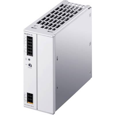 Napajalnik za namestitev na vodila (DIN letev) Block PC-0124-100-0 28.5 V/DC 10 A 1 x-0