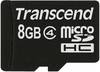 Transcend MicroSDHC Kartica 8GB Class 4 TS8GUSDC4