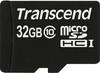 Transcend MicroSDHC Kartica 32GB Class 10 TS32GUSDC10