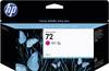 HP črnilo 72 original magenta C9372A 130 ml
