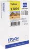 Kartuša Epson T7014 rumena XXL C13T70144010
