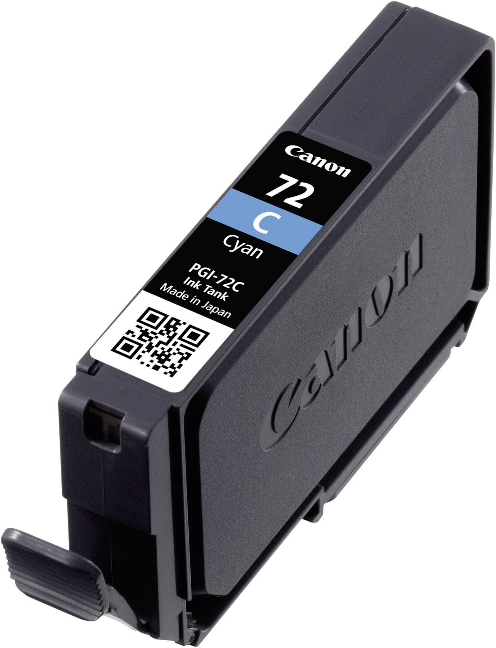 Canon črnilo PGI-72 C original cianova 6404 B 001-1