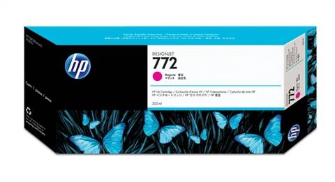 HP črnilo 772 original magenta CN629A-1