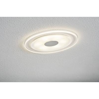 Paulmann 92535 Whirl LED vgradna svetilka LED LED fiksno vgrajena 6 W aluminij-0