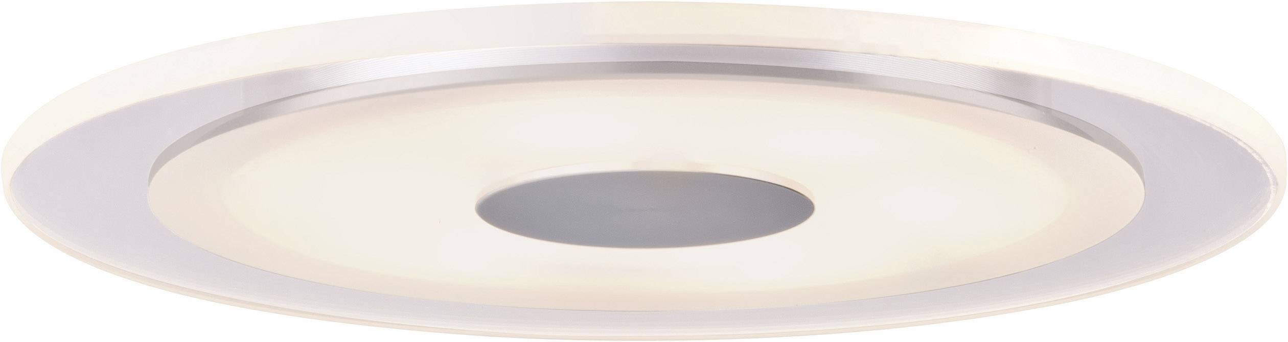Paulmann 92535 Whirl LED vgradna svetilka LED LED fiksno vgrajena 6 W aluminij-1