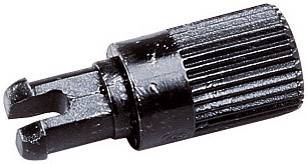 Piher 5208 črna 1 kos-0