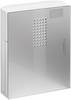 Grothe 43190 gong 8 - 12, 230 V, V 86 dBA bela, srebrna