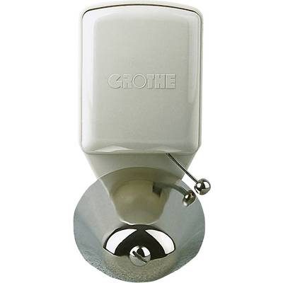 Grothe 24113 zvonec 8 - 12 V 85 dBA siva, srebrna-0