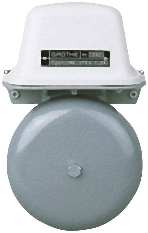 Grothe 22513 zvonec 24 V (max) 105 dBA siva, bela