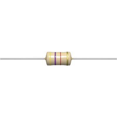 TRU COMPONENTS 1589306 TC-XHBCC-102K-01203 induktivnost aksialno ožičen 1000 µH 2.7 Ω 0.485 A 1 kos-0