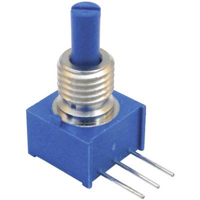 Bourns 3310Y-001-103L 3310Y-001-103L vrtljivi potenciometer 0.25 W 10 kΩ 1 kos-0