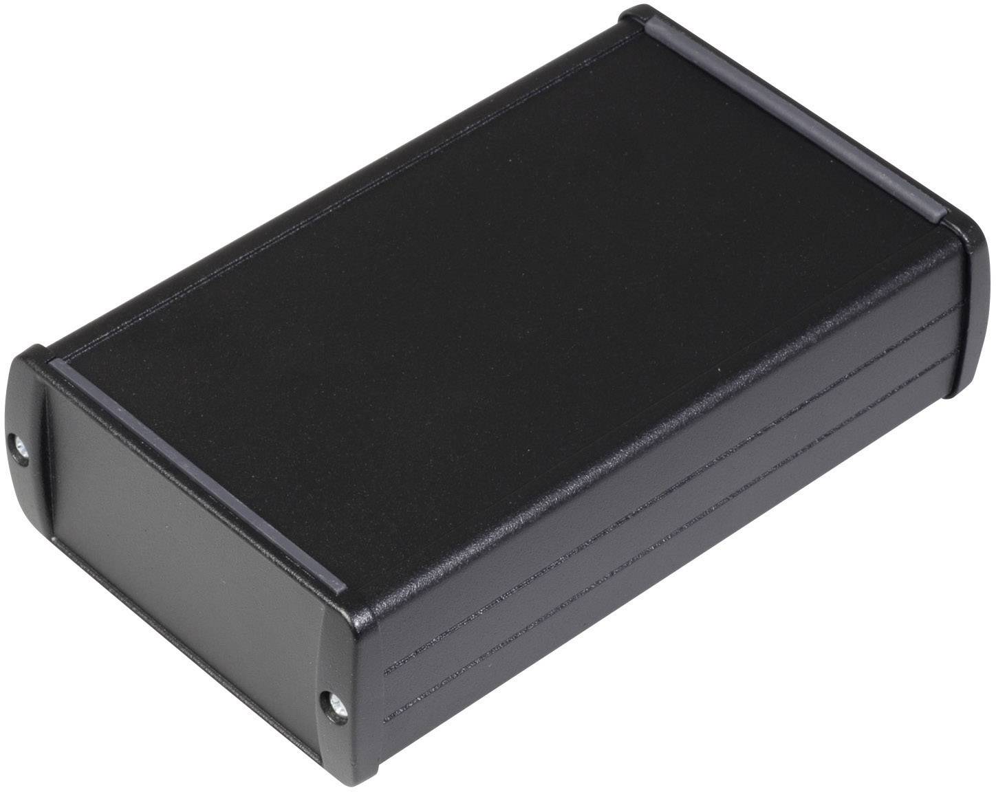 TEKO TEKAM 22.9-Univerzalno ohišje, aluminij, črno, 146.46x88.59x40.48mm