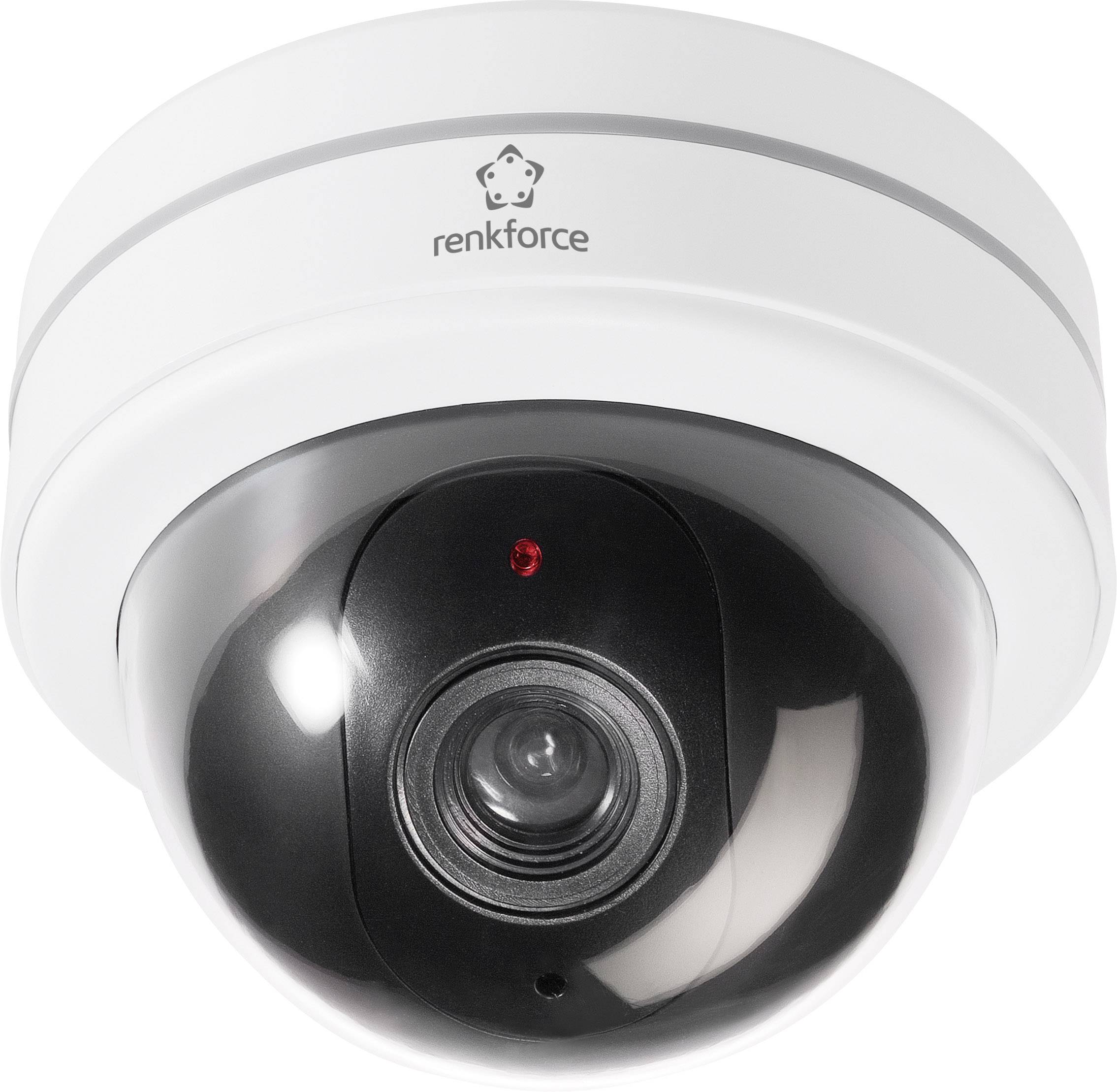 Renkforce 454422 lažna kamera z utripajočo LED-0