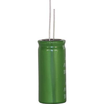 Dvoslojni-kondenzator 3.3 F 2.5 V 20 % ( x L) 10 mm x 20 mm DRE335S0EG20RRDAP 1 kos-0