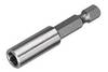 Wolfcraft C-1577000 magnetno držalo za Bite 50 mm 1/4" (6.3 mm)