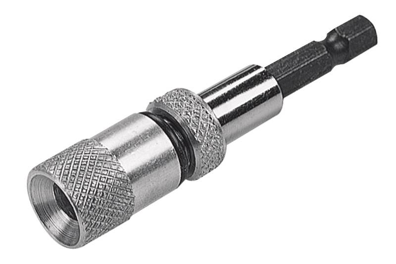 Wolfcraft 2425000 magnetno držalo za Bite 72 mm 1/4" (6.3 mm)-0