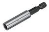 Wolfcraft 2426000 magnetno držalo za Bite 60 mm 1/4" (6.3 mm)