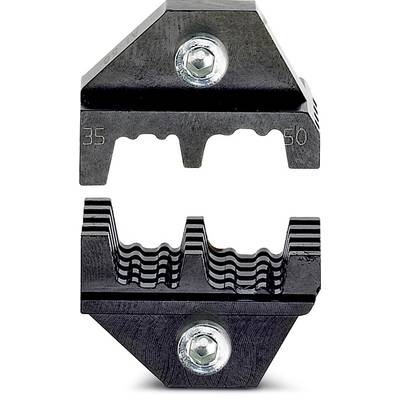Nadomestni vložek za stiskanje votlic 35 do 50 mm² Phoenix Contact CF 500/DIE AI 50 1212261 primeren za Phoenix Contact -0