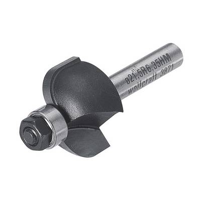 Profilni rezkar Wolfcraft, steblo - 8 mm, 3971000-0