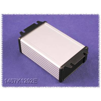 Univerzalno-ohišje aluminij črno 120 x 104 x 32 Hammond Electronics 1457L1202EBK 1 kos-0