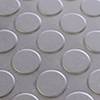 COBA Europe CDN060001C Cobadot gumijasti tekač (Š x V) 1.2 m x 3 mm (metrsko blago) siva