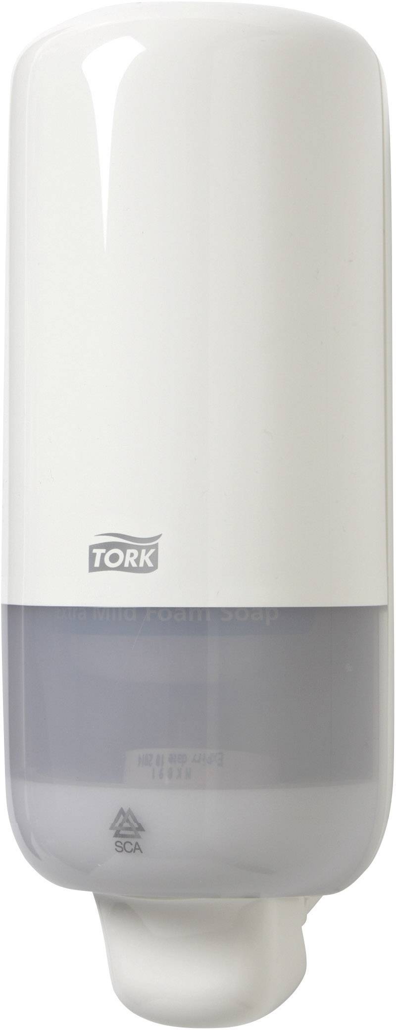 Dozirnik za tekoče milo TORK Elevation, plastika, 1 kos, 561500