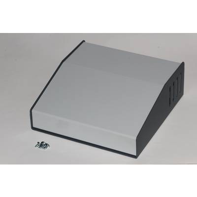Pult-ohišje 157 x 154 x 58 jeklo siva Hammond Electronics 515-0920 1 kos-0