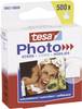 tesa Photo® Tesa® Photo Corners 500 Pieces (Š x V) 17 mm x 19 mm transparentna Vsebina: 500 kos