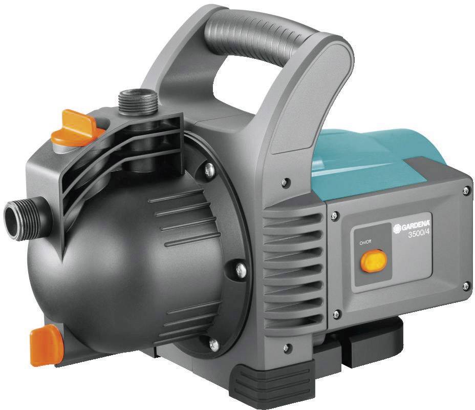 GARDENA Classic 3500/4 vrtna črpalka 3600 l/h 41 m
