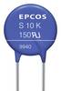 Ploščati varistor S10K14 22 V Epcos S10K14 1 kos
