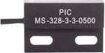 PIC MS-328-3 reed kontakt 1 zapiralo 200 V/DC, 140 V/AC 1 A 10 W