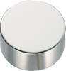 TRU COMPONENTS 1572113 trajni magnet okrogel (Ø x V) 10 mm x 10 mm N35 1.18 - 1.24 T Mejna temperatura (maks.): 80 °C