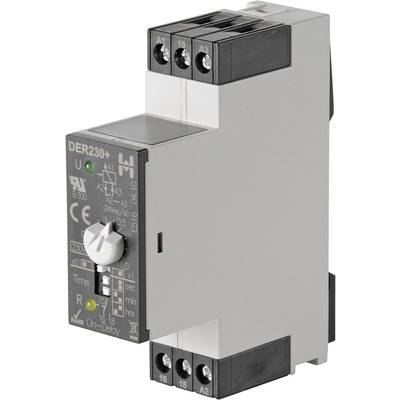 ČASOVNI RELE Hiquel DER 230/24V = DER230+-0